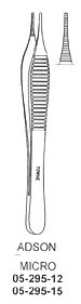 Micro-Adson Dressing Forcep